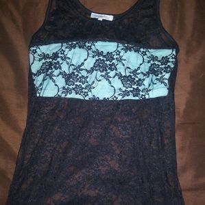 Ladies tank top